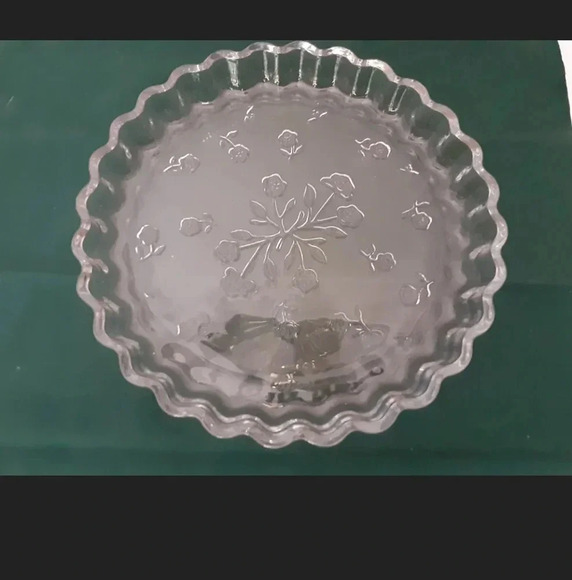 Savannah platter Other - Savannah platter Antique pie/Quiche Dish